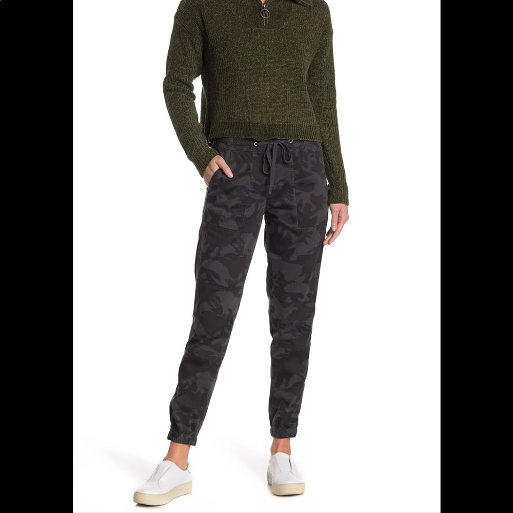 👖 Supplies by UNION BAY Camo Jogger Pant. Sz.16 NWT 🎉